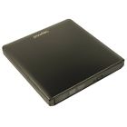 Paw-dvd101 Pawtec External Usb Aluminum Writer Drive With Lightscribe 799804205444