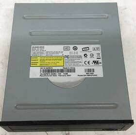 Dh-48n1p Philips 0np873 Cd-rom Drive Np873 - Black Bezel