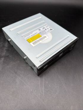 Dh-20a1s Philips Black Sata Dvd-rw Cd-rw Disk Drive