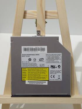 Ds-8a2sa02c Philips And Lite-on Digital Dvd/cd Rewriteable Drive Laptop