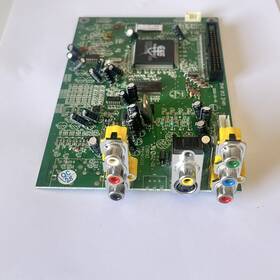 Es6018f Philips Dvd 615 Logic Board Mainboard Part Genuine 3141 013 31481