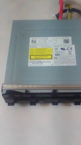 X8634-dc-01 Philips & Lite-on Digital Solutions And Dc-6m1s Bd-rom Internal Desktop Drive Sata Gray