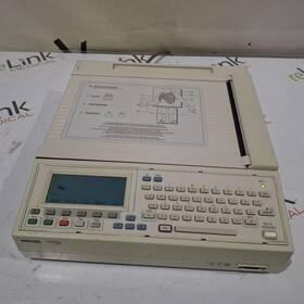 M1770a Philips Page Writer 300 Pi Cardiograph