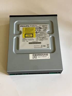 Dvd8701-95 Philips P9295 Phillips Dvd R/rw Drive