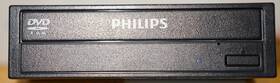 Spd2214bd Philips Phillips 16x Dvd-rom Internal Drive Spd2214bd/97 Sata Interface