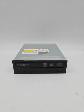 Dh-16as Phillips And Lite-on Internal Desktop Dvd Writer Model Sata Cpu Slot Label Flash