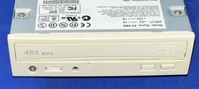 Pt-948a Pine Vintage 2000 Technology 48x Ide Internal Cd-rom Drive -tested