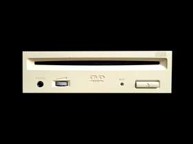 106s Pioneer 106s/2/kbxcn Dvd Slot-load Reader Player Ide Drive 106s/2 With Ide/audio Cable Tested