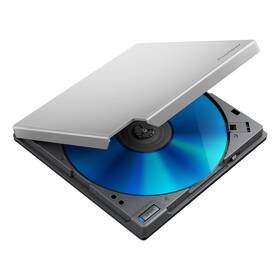 Bdr-xd08s Pioneer 884938509992 External Blu-ray Drive Usb 3.2 Gen1 Type-c / 2.0 Slim Portabl