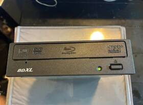 Bdr-207mbk Pioneer Bdr-20mbk Bdxl Internal Sata Blu-ray / Dvd Cd Reader And Writer