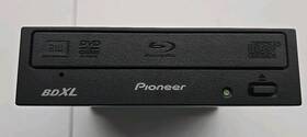 Bdr-212ulbk Pioneer Blu-ray Sata 16x Internal Blue-ray Writer Dvd Cd Burner