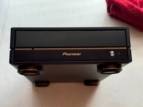 Bdr-x13u-x Pioneer External Blu-ray Drive M-disc Bdxl Compatible Premium Model