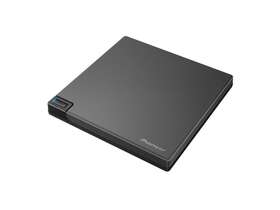 Bdr-xd08b Pioneer Usb 3.2 Gen1 Type-c / 2.0 Slim Portable Bd/dvd/cd Writer