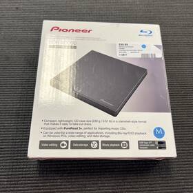Bdr-xd08cb Pioneer 8x Blu-ray Burner External
