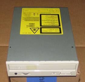 Dr-411 Pioneer Electronic Corp Code Cd Rom Ide Disc Drive