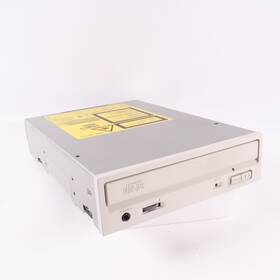 Pioneer Dr-433 Vintage Internal Scsi Cd-rom Drive Tested Working 1996