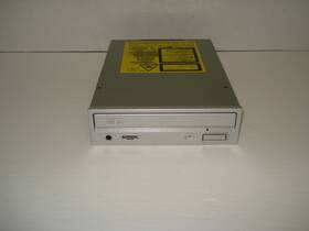 Dr-511 Pioneer Custom Silver Color Painted Ide Internal Cd-rom