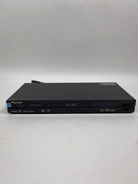 Dv-46av Pioneer Dvd Player Tested And Working