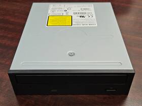 Dvr-109va Pioneer Model Black Internal Dvd-r/rw Writer Ide Optical Disk Drive
