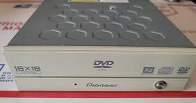 Dvr-a08xla1 Pioneer 16x16 Dvd R/rw Untested As-is