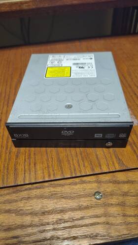Dvr-a09xlb1 Pioneer Dvd Burner Disc Drive 16x