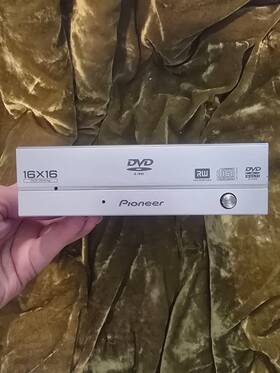 Dvr-ao8xlc1 Pioneer Dvd- R/rw Writer