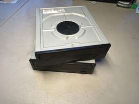 Dvr-s19lbk Pioneer Sata Dvd-r/rw Writer 24x K Bxcn2 Optical Drive Burner