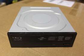 Dh-12e3lh Plds Philips Lite On 12x Bd-rom/dvd Rewriter Blu-ray Sata 5.25 Inch - Us Seller