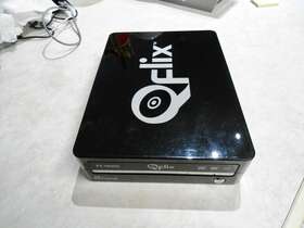 Px-q840u Plextor Usb 2.0 External 20x Super Multi Dvd Qflix Drive Model