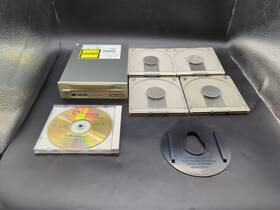 Px-r412ci Plextor Plexwriter Scsi Cd-r Drive