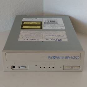 Px-w4220ti Plextor Plexwriter Scsi Cd-rw Drive