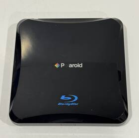 Bd162 Polaroid 4x Bd-rom Read Usb 2.0 External Bd Drive Model