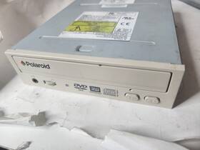 Pdrw-4d-in Polaroid Vintage Dvdrwide1004 Cd Dvd Rw Drive Ide Top-g 2003