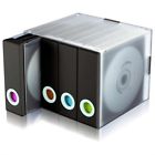 Pr-250994 Pemberly Row Cd Holder In Black 680270384620