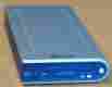 Px-w1210tse Plextor Plexwriter 12 10 32s External Scsi Cd Recorder Cdr