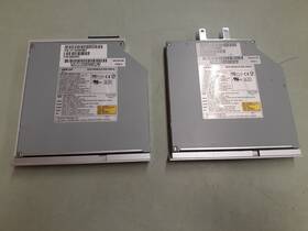 5002497 Quanta 5502492 2 Sbw-241 Dvd-rom/cd-rw Drive - Silver Bezel