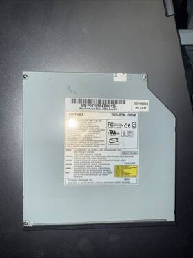 Sdr-083ss Quanta Sdr-038 Dvd-rom Mx13-m 5v G2