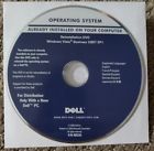 R053g Dell Recovery Dvd Sleeve With Windows Vista Business