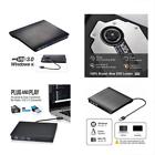Rfeddo Cd Drives External Dvd Usb Portable Optical Burner Writer