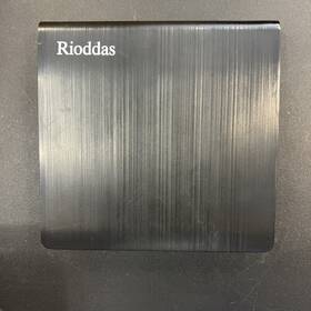 Bt63b Rioddas External Cd/dvd /- Rw Burner Cd Rom Windows Apple Mac Pro Linux