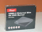 Rod-ex003 Rosewill Usb 2.0 Slim8x