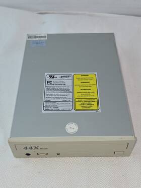 60825-1 Ru Genica Internal Cd Rom Drive Cd462d 44x Max Untested