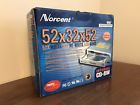 52x32x52x Rw532 Norcent Vintage Nos Drive Ide Internal Beige