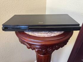 Bd-d5500c Samsung 3d Blu-ray / Dvd Player Hdmi Tested Fhd 1080p No Remote
