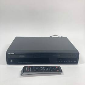 Dvd-vr357 Samsung Dvd Player/recorder Vcr