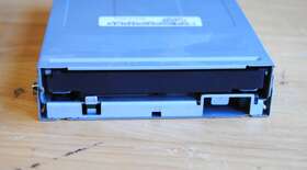 Sfd-321j Samsung Floppy Disk Drive Adnr Internal Black - No Bezel