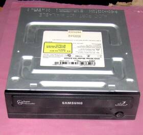 Sh-s222a Samsung Dvd Writer Model Ide Cd Read Write Disc Drive