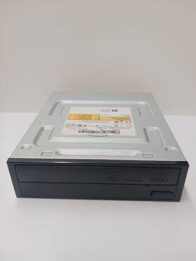 Ts-8653g Samsung Ts-8653 Dvd Rw Writer - Sata Black Works Tested 5.25 Bay