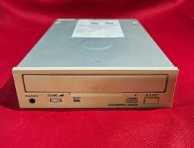 Crd-254p Sanyo Vintage Electric 4x Ide Cd-rom Drive