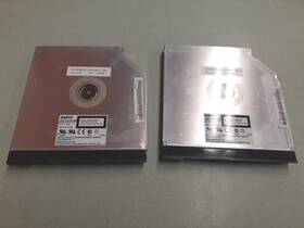 Crd-s372vhm Sanyo 2 Cd-rom Drive - Black Bezel